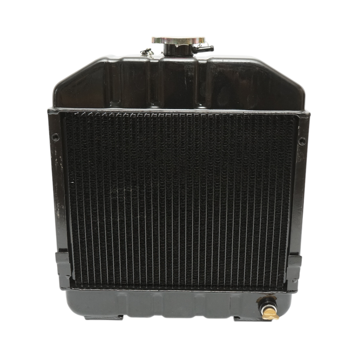 Radiator racire apa Kubota B6100D, B6100E, B7100D 400x370x50mm cod OEM 15371-72060, CSO90-0517, 1537172060 - imagine 2