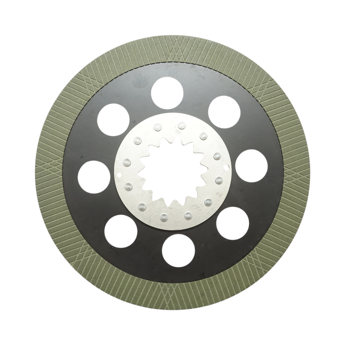 Disc frana Massey Ferguson, Landini Ø 342mm cod OEM 3617649M91