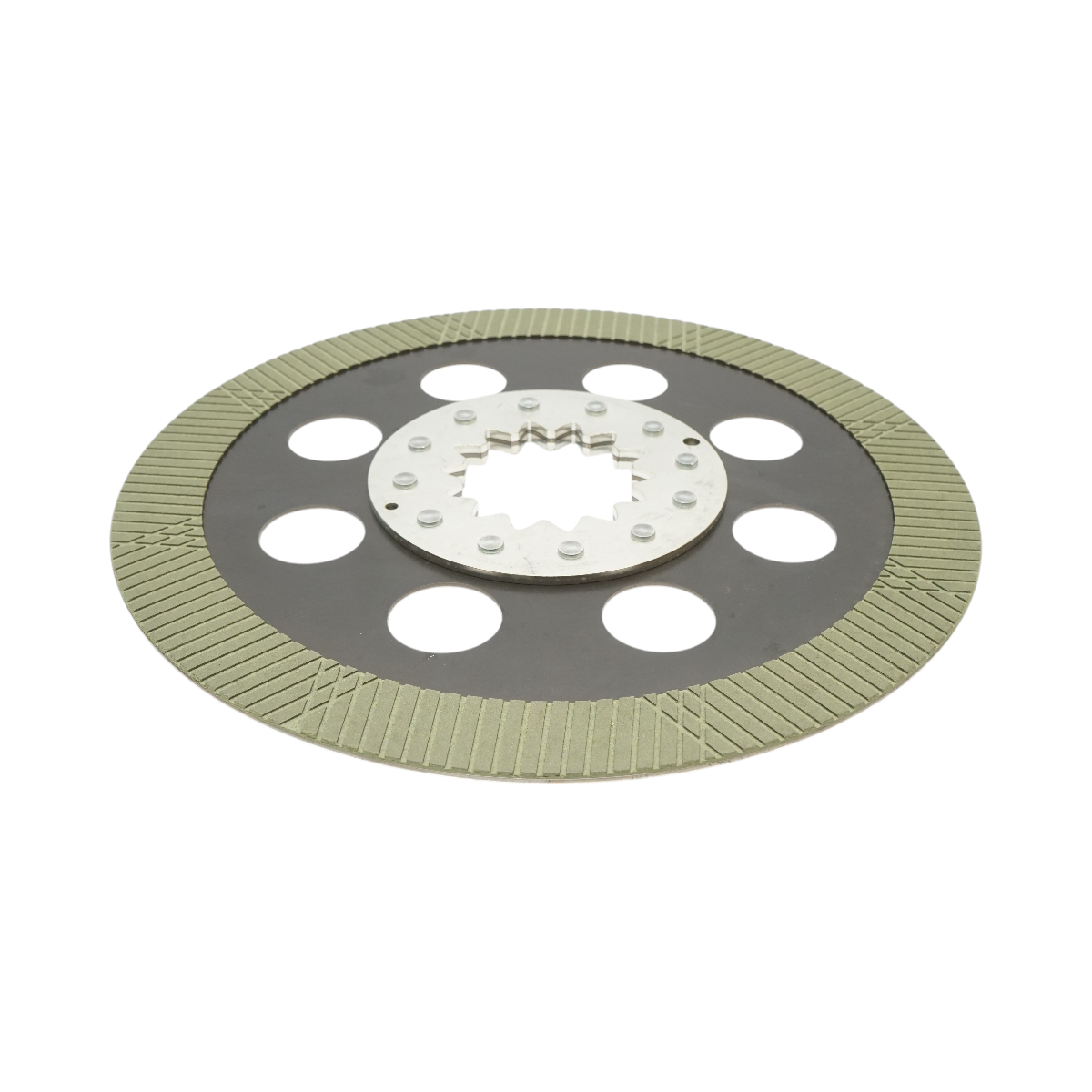 Disc frana Massey Ferguson, Landini Ø 342mm cod OEM 3617649M91 - imagine 3