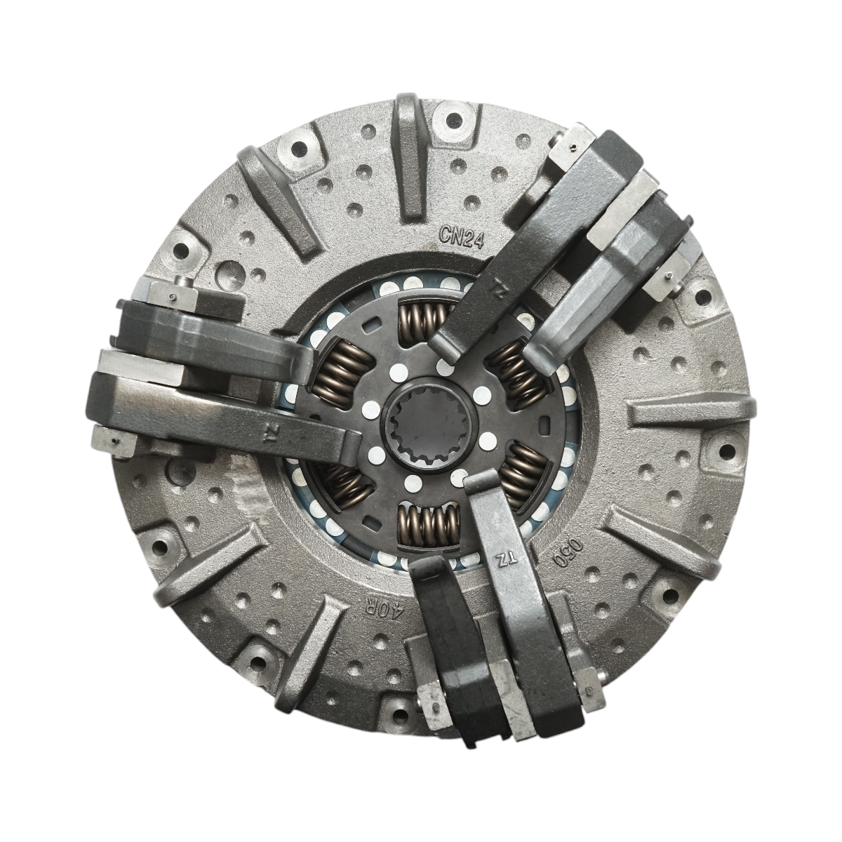 Ambreiaj asamblat Case IH, New Holland cod OEM 47953610 - imagine 2