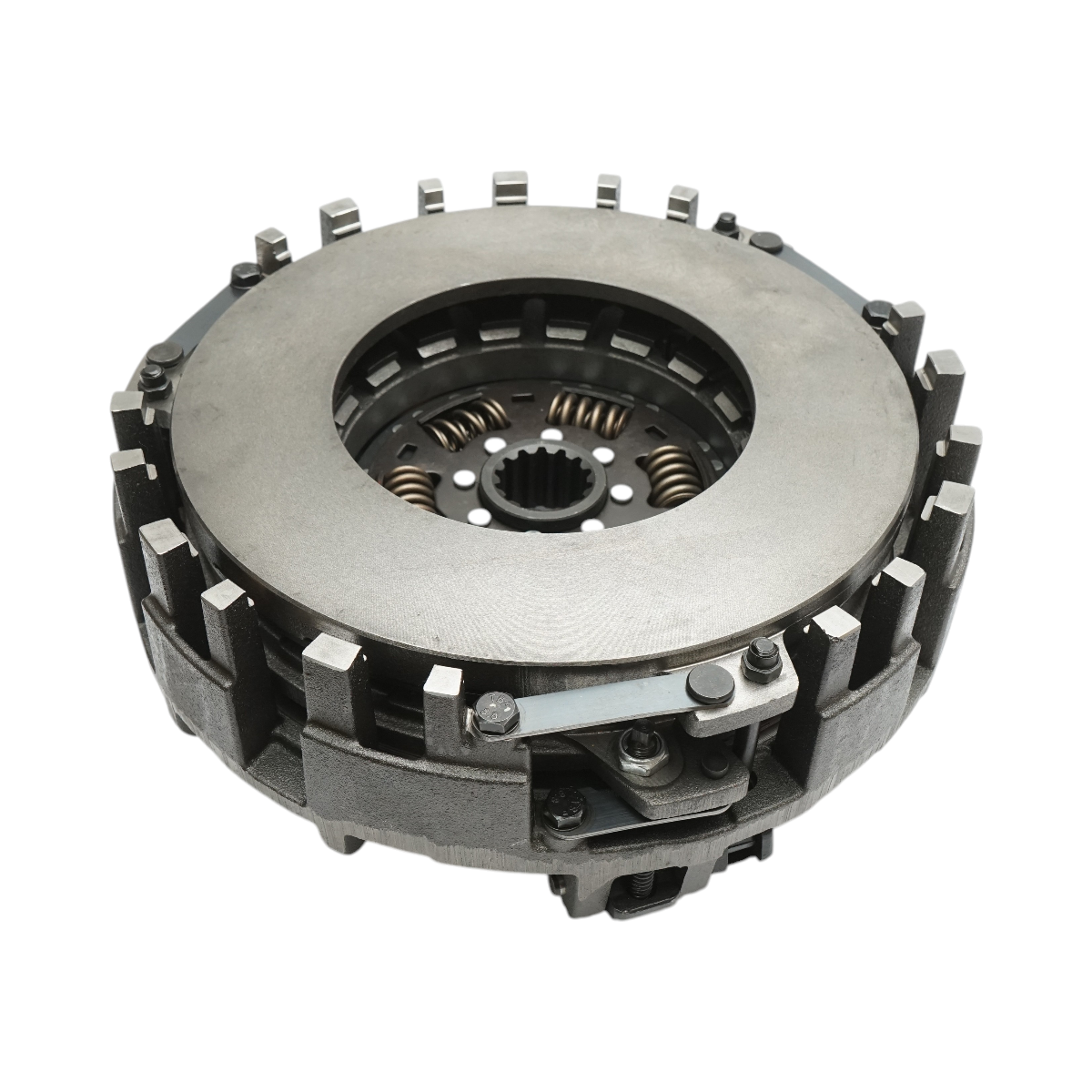 Ambreiaj asamblat Case IH, New Holland cod OEM 47953610 - imagine 3