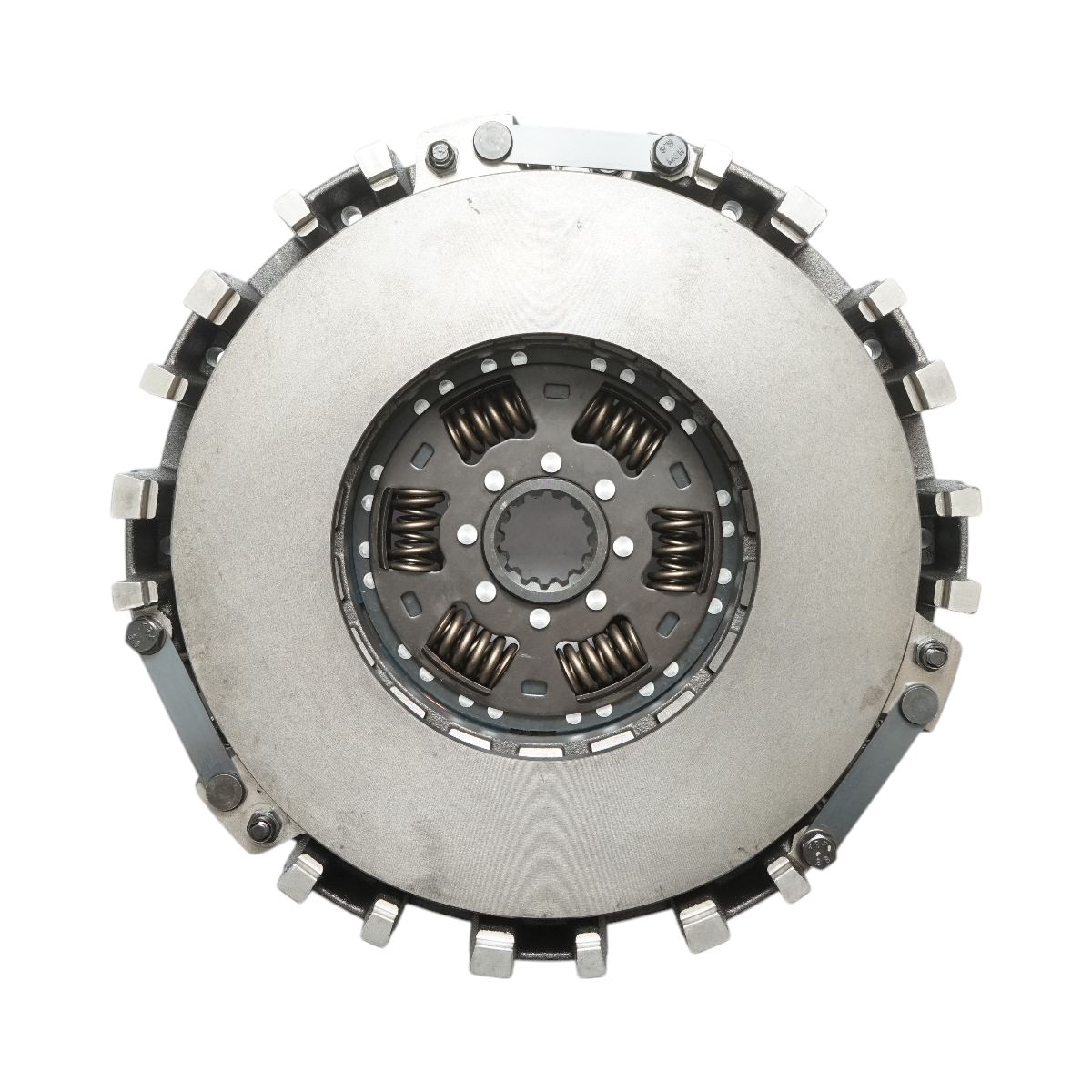 Ambreiaj asamblat Case IH, New Holland cod OEM 47953610 - imagine 4