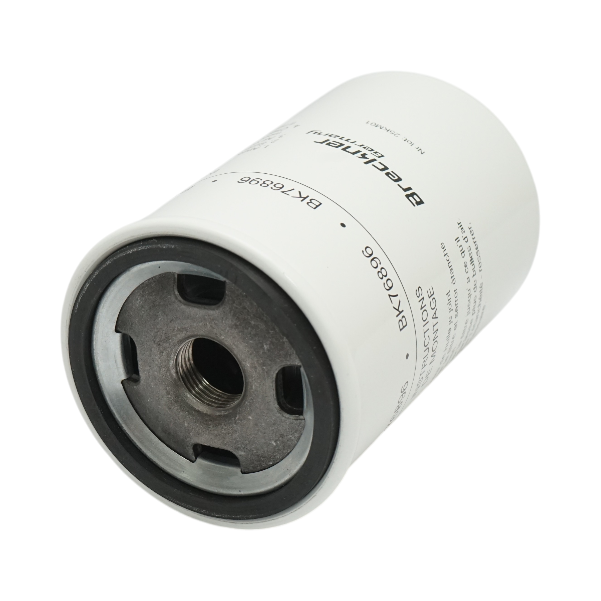 Filtru ulei Konig, Jinma, Foton, Kubota 127x85mm, filet 3/4-16 UNF cod OEM  JX0710, XO29, SO228 - imagine 2