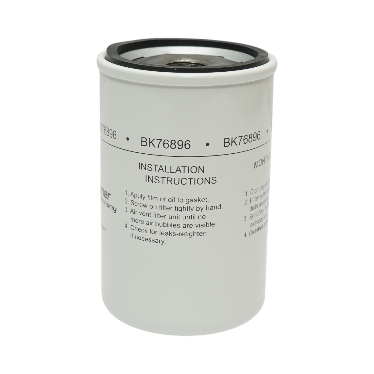 Filtru ulei Konig, Jinma, Foton, Kubota 127x85mm, filet 3/4-16 UNF cod OEM  JX0710, XO29, SO228