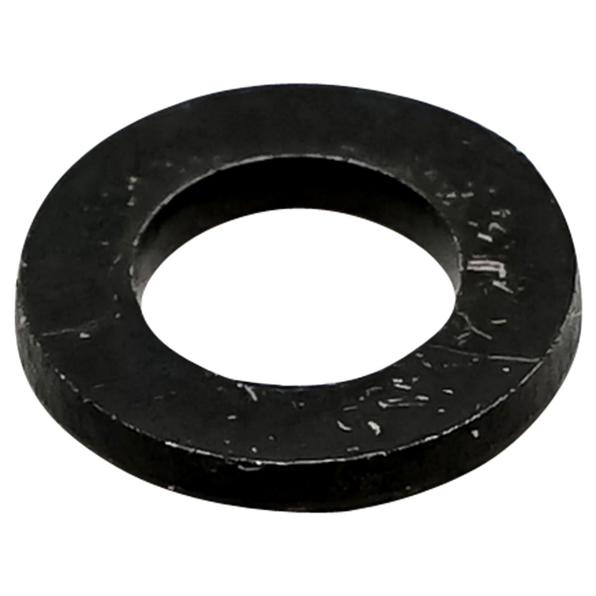 Set 500 buc saiba neagra plata standard DIN 125 M6 - imagine 2