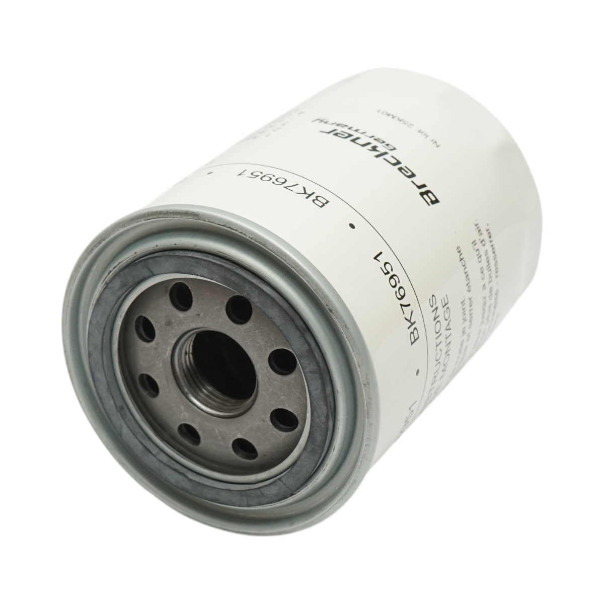Filtru ulei Dongfeng, Foton, Jinma, Weifang 97x131mm, filet M24x2 cod OEM SO6159 - imagine 2