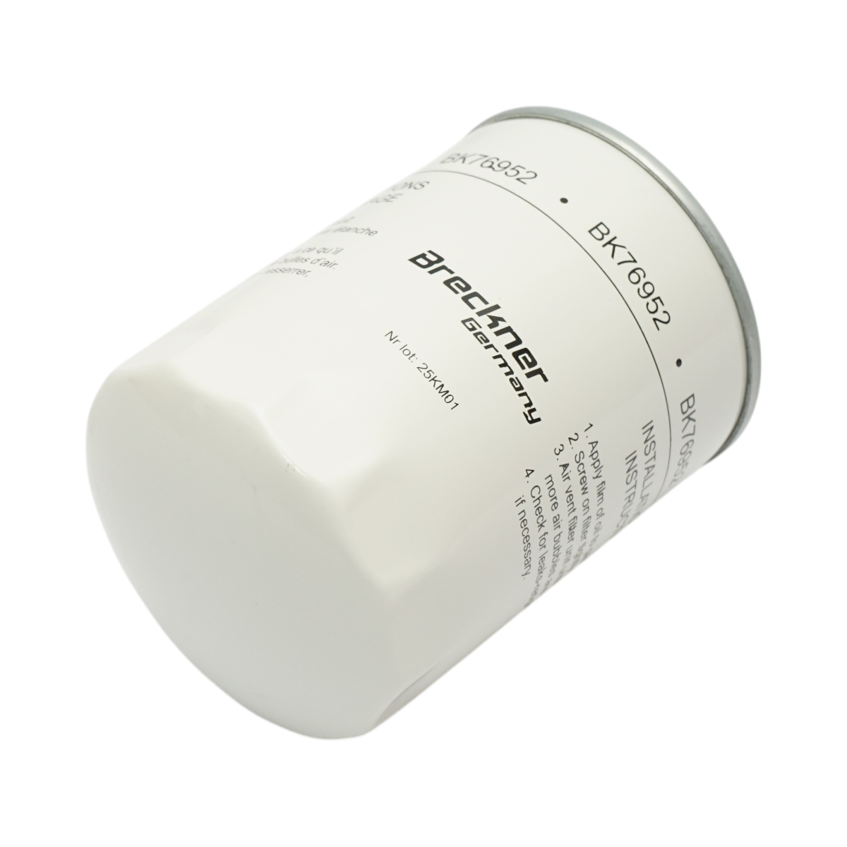 Filtru ulei Bobcat, Case, Claas, Caterpillar, Deutz-Fahr, Dogfeng, Fendt 95x145mm, filet 1-12 UNF cod OEM 499950338, SO115 - imagine 3