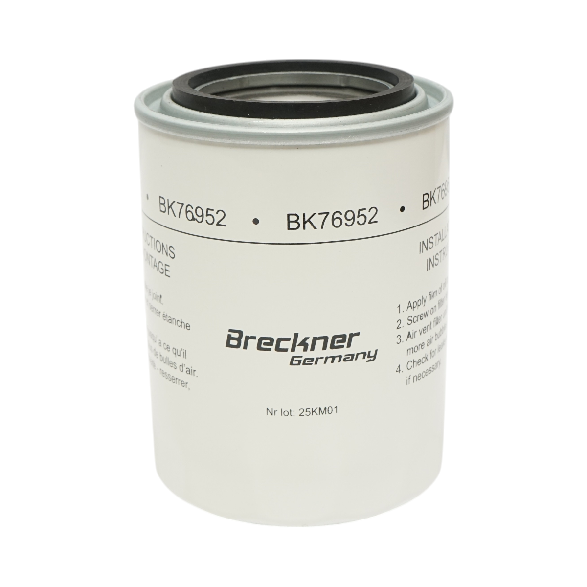 Filtru ulei Bobcat, Case, Claas, Caterpillar, Deutz-Fahr, Dogfeng, Fendt 95x145mm, filet 1-12 UNF cod OEM 499950338, SO115