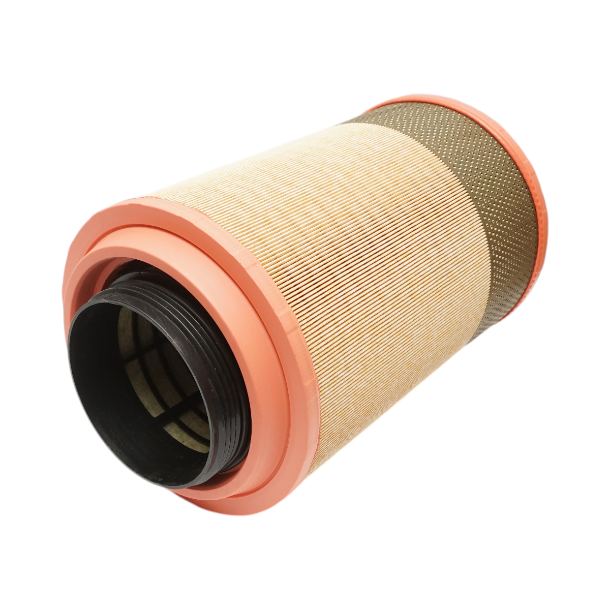 Set filtru aer interior si exterior Faw, King Long, Sinotruk, Tonly cod OEM C271050+CF1810, SA17489, SA17490, 4592056389, 211000004 - imagine 2