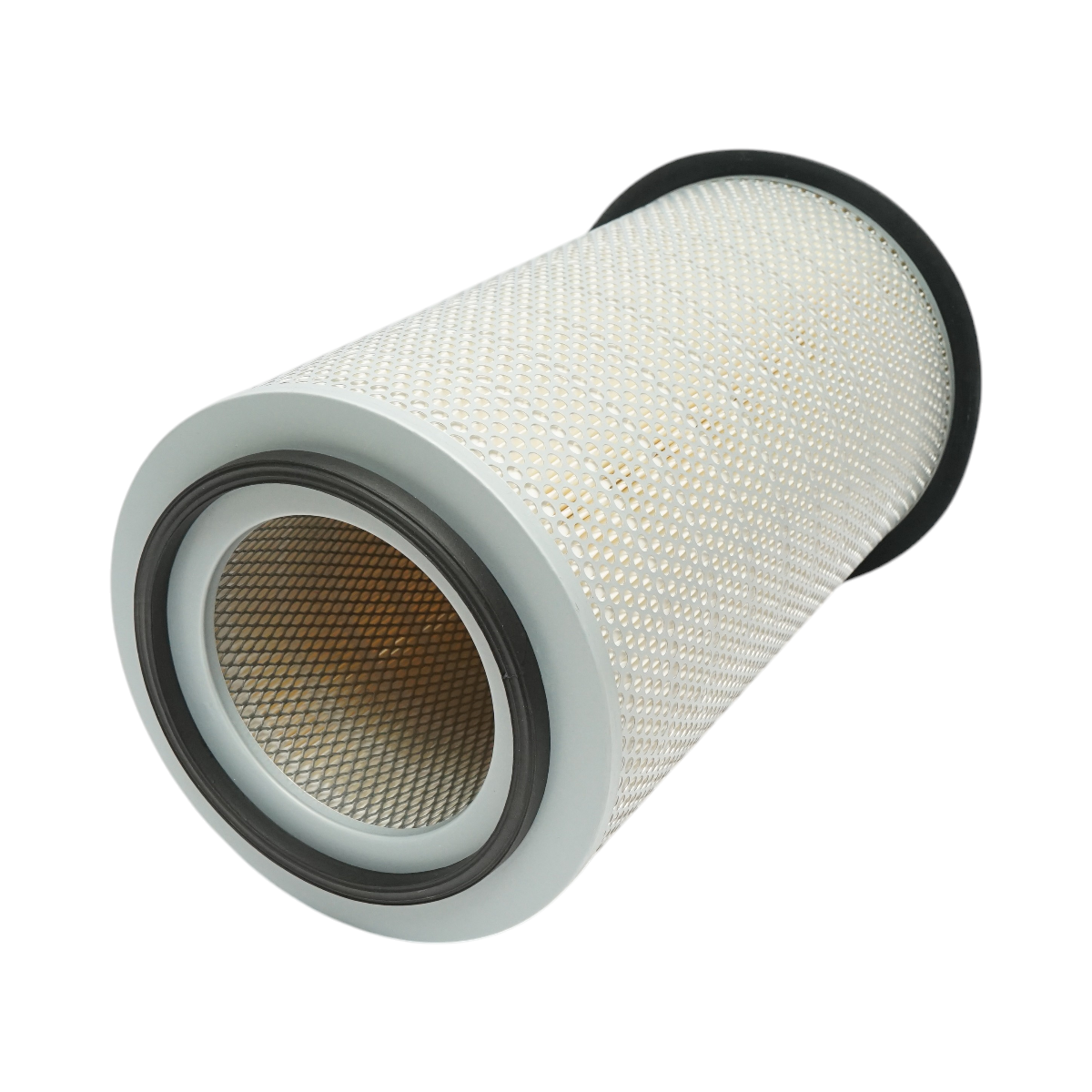 Filtru aer New Holland, Case IH, Ford Agri 123x215x397mm cod OEM 82008606 SA17214 - imagine 2