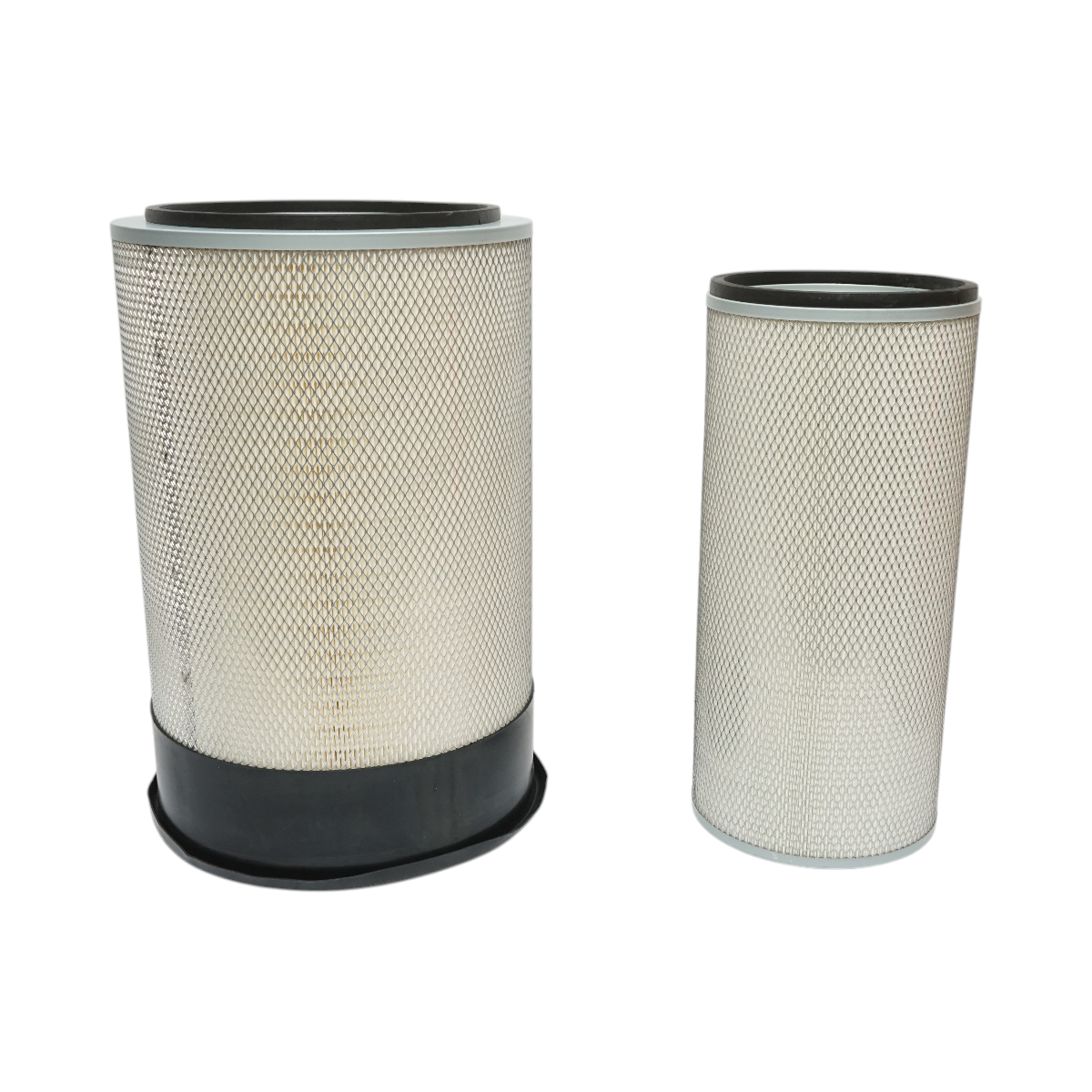 Set filtru aer interior si exterior Yutong cod OEM 1109-02063 KA18116