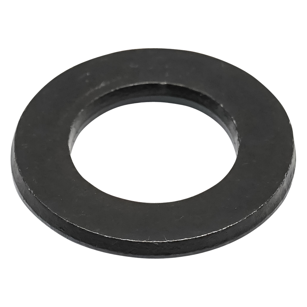 Set 100 buc saiba plata neagra standard DIN 125 M16 - imagine 2