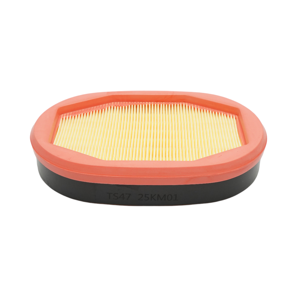 Filtru aer Caterpillar, JCB, New Holland, Valtra 207x142x40mm cod OEM CF2135 SA17317 - imagine 2