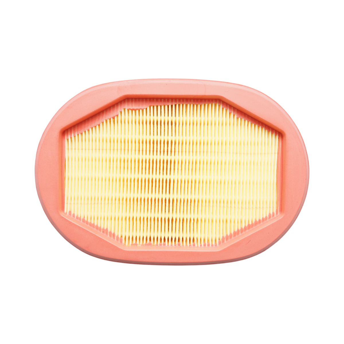 Filtru aer Caterpillar, JCB, New Holland, Valtra 207x142x40mm cod OEM CF2135 SA17317 - imagine 3