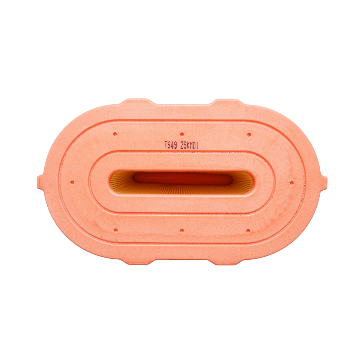 Filtru aer Case IH, Belarus, Caterpillar, Fendt 338x203x214mm cod OEM C34540/1, SA17479 - imagine 3