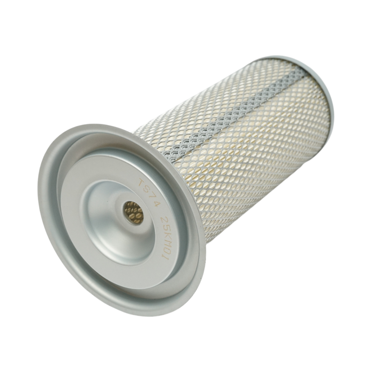 Filtru aer Manitou, Komatsu, Case, Kubota, Massey Ferguson 63x146x267.5mm cod OEM C11004, SA10021 - imagine 4