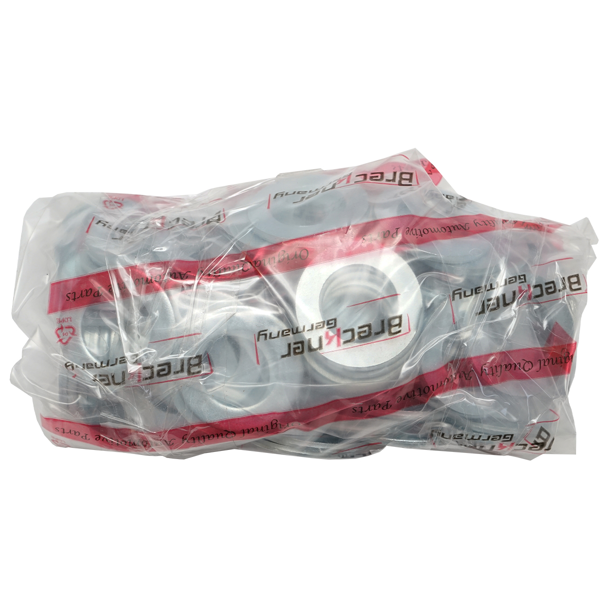 Saiba plata zincata standard DIN 125 M22 100 buc/punga - imagine 3