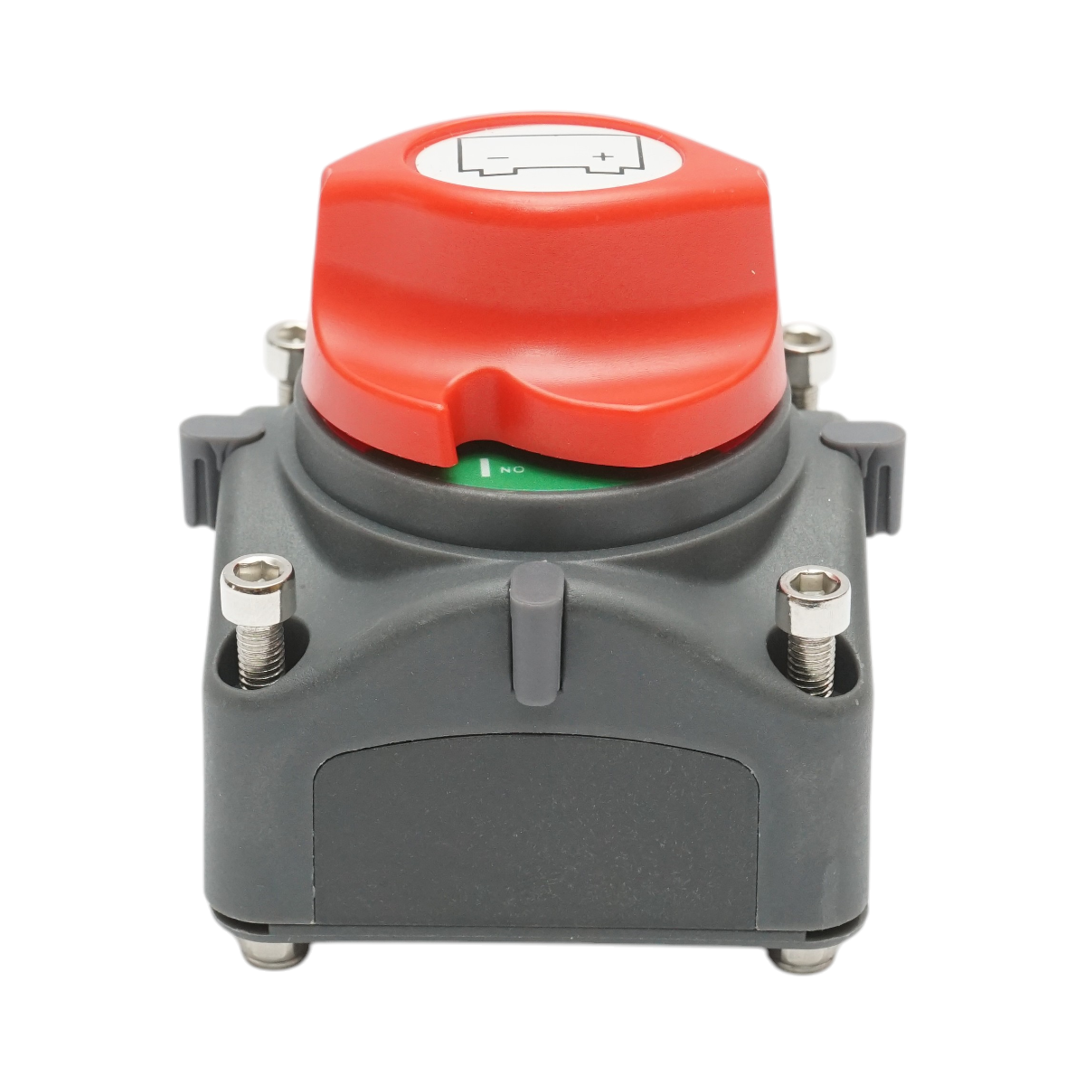 Intrerupator, comutator baterie Massey Ferguson 12/24V, 300A, 2 pini cod OEM VA420488 - imagine 4