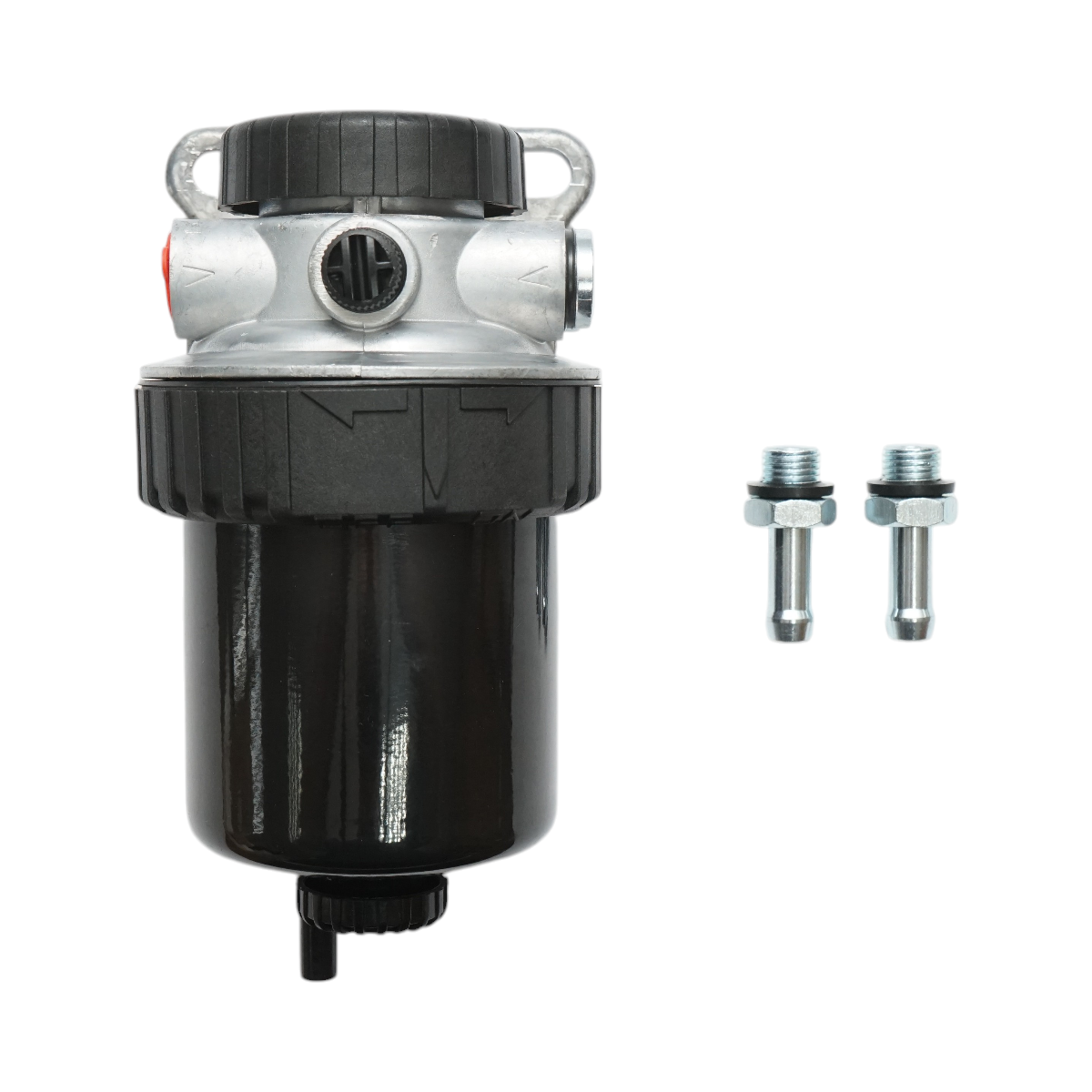 Filtru combustibil cu separator John Deere cod OEM RE544391 - imagine 5