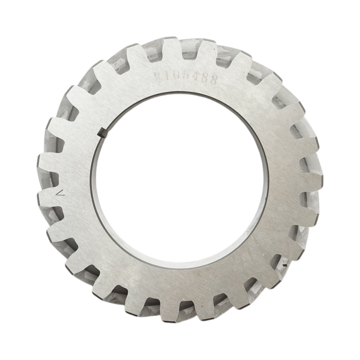 Pinion arbore motor John Deere 63.5x105x23mm Z=6 cod OEM R105488 - imagine 2