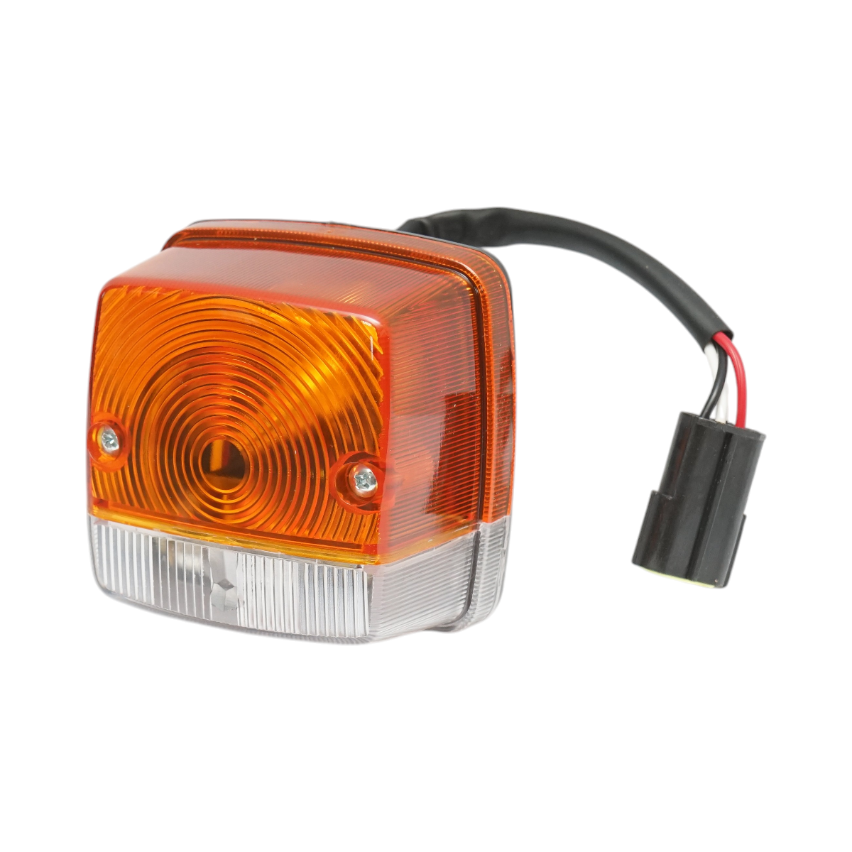Lampa semnalizare John Deere seria 30, 40, 50 cod OEM AL58739 - imagine 2