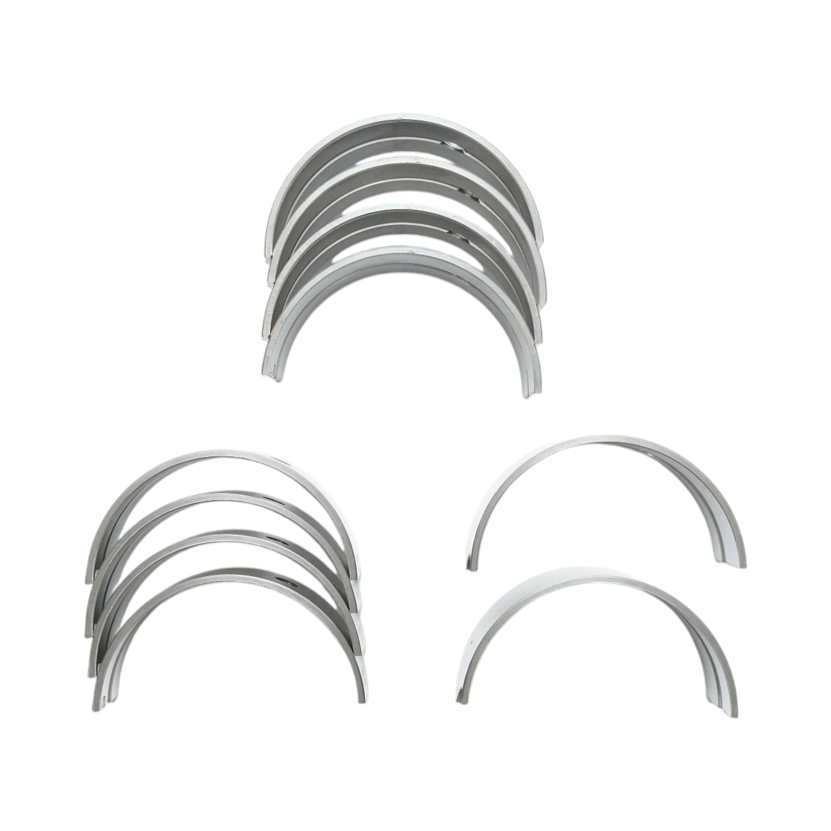 Set cuzineti palier R1 Massey Ferguson, Landini cod OEM 745406M91, 59617A - imagine 3