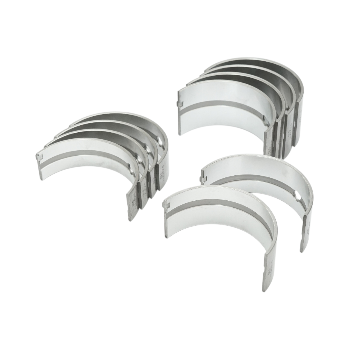 Set cuzineti palier R1 Massey Ferguson, Landini cod OEM 745406M91, 59617A - imagine 4