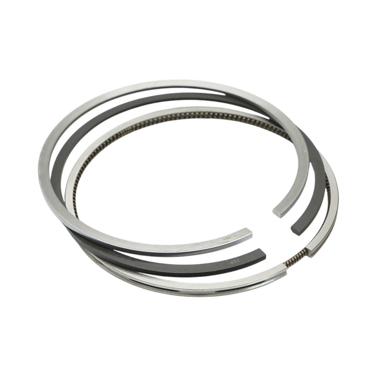 Segmenti piston motor New Holland Ø 104mm cod OEM 1931217 - imagine 2