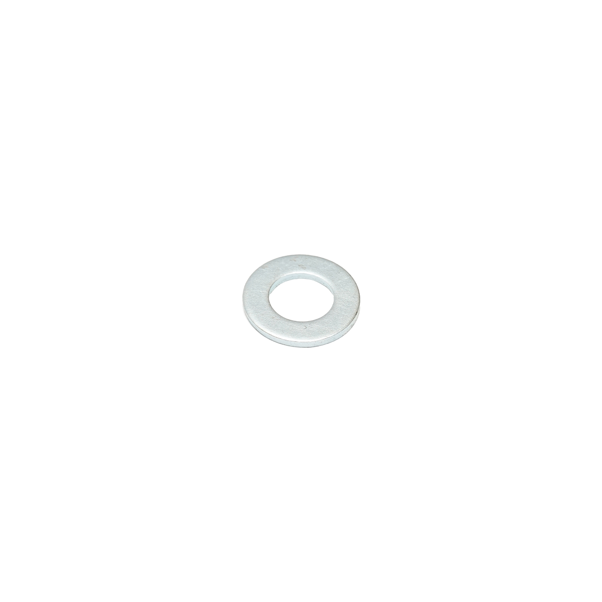 Saiba plata zincata standard DIN 125 M27 100 buc/punga
