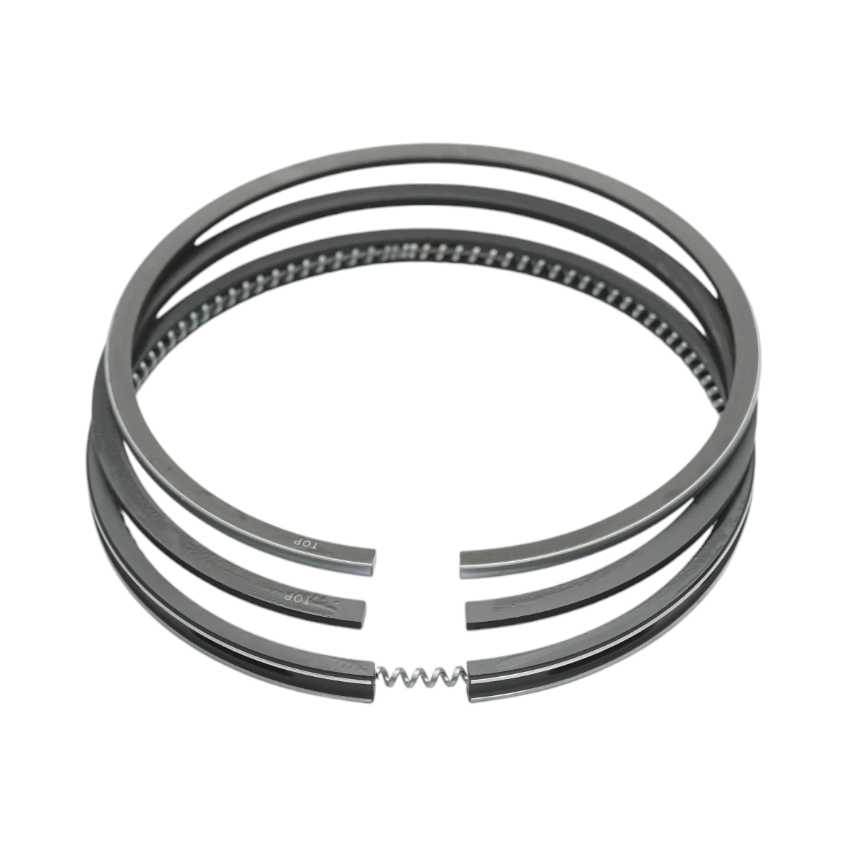 Segmenti piston motor Kubota Ø 87mm cod OEM 1A091-21050