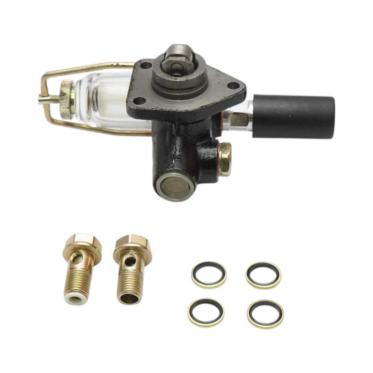 Pompa alimentare combustibil John Deere, Fendt M14x1.5 cod OEM F281201710010