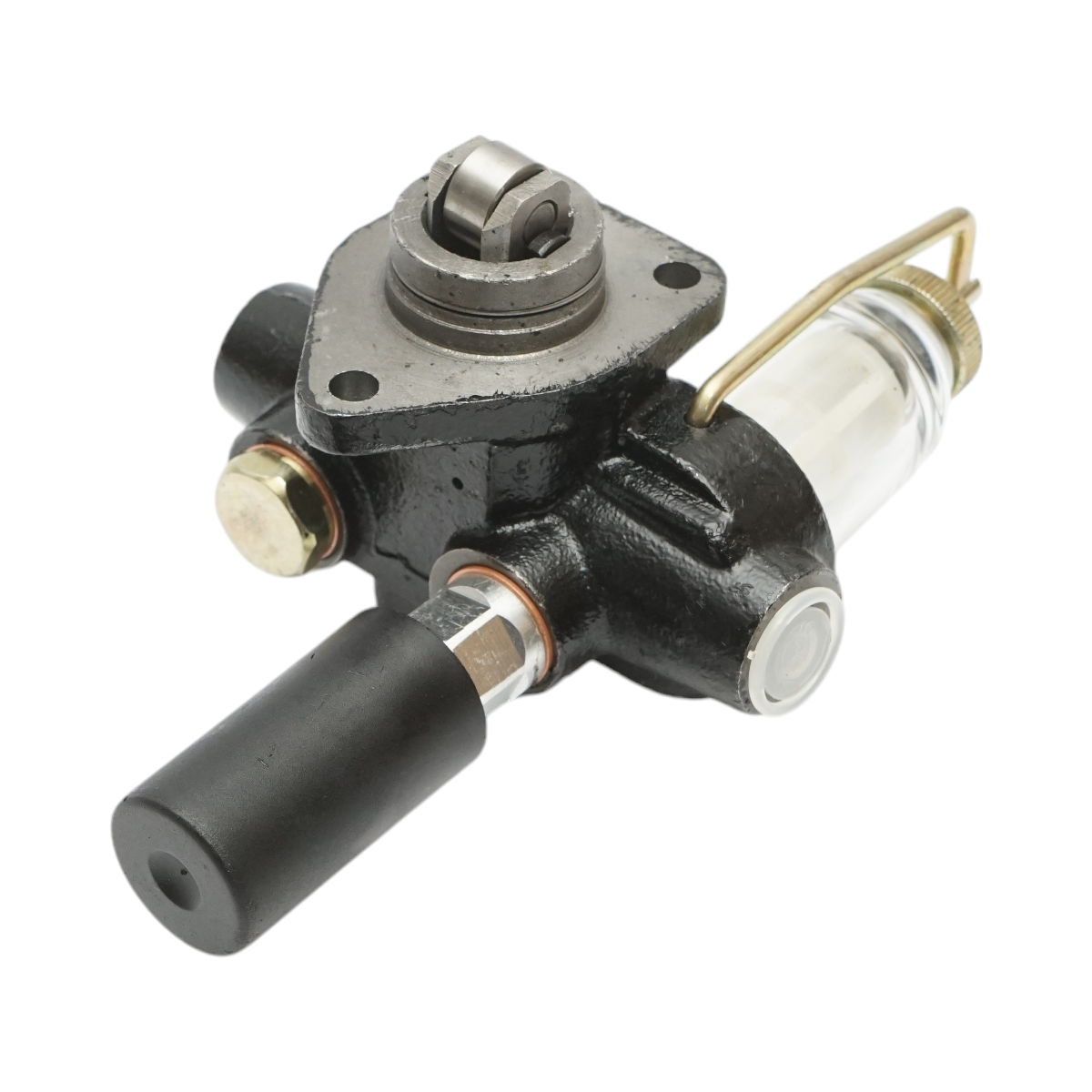 Pompa alimentare combustibil John Deere, Fendt M14x1.5 cod OEM F281201710010 - imagine 4