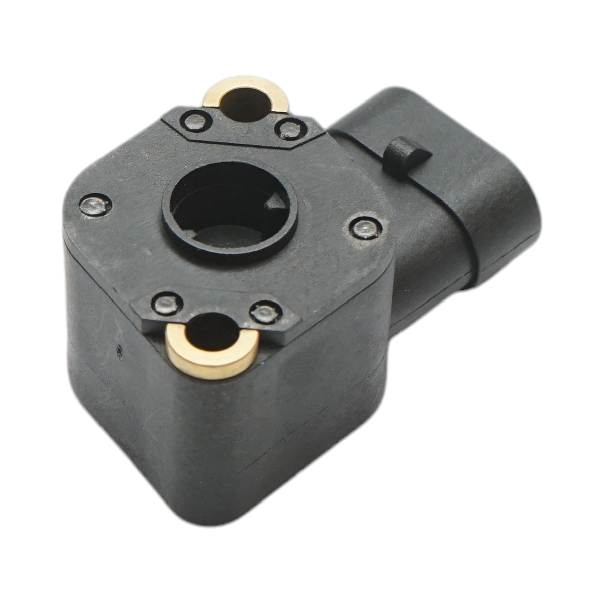 Potentiometru transmisie New Holland, Case IH cod OEM 87605247 - imagine 3