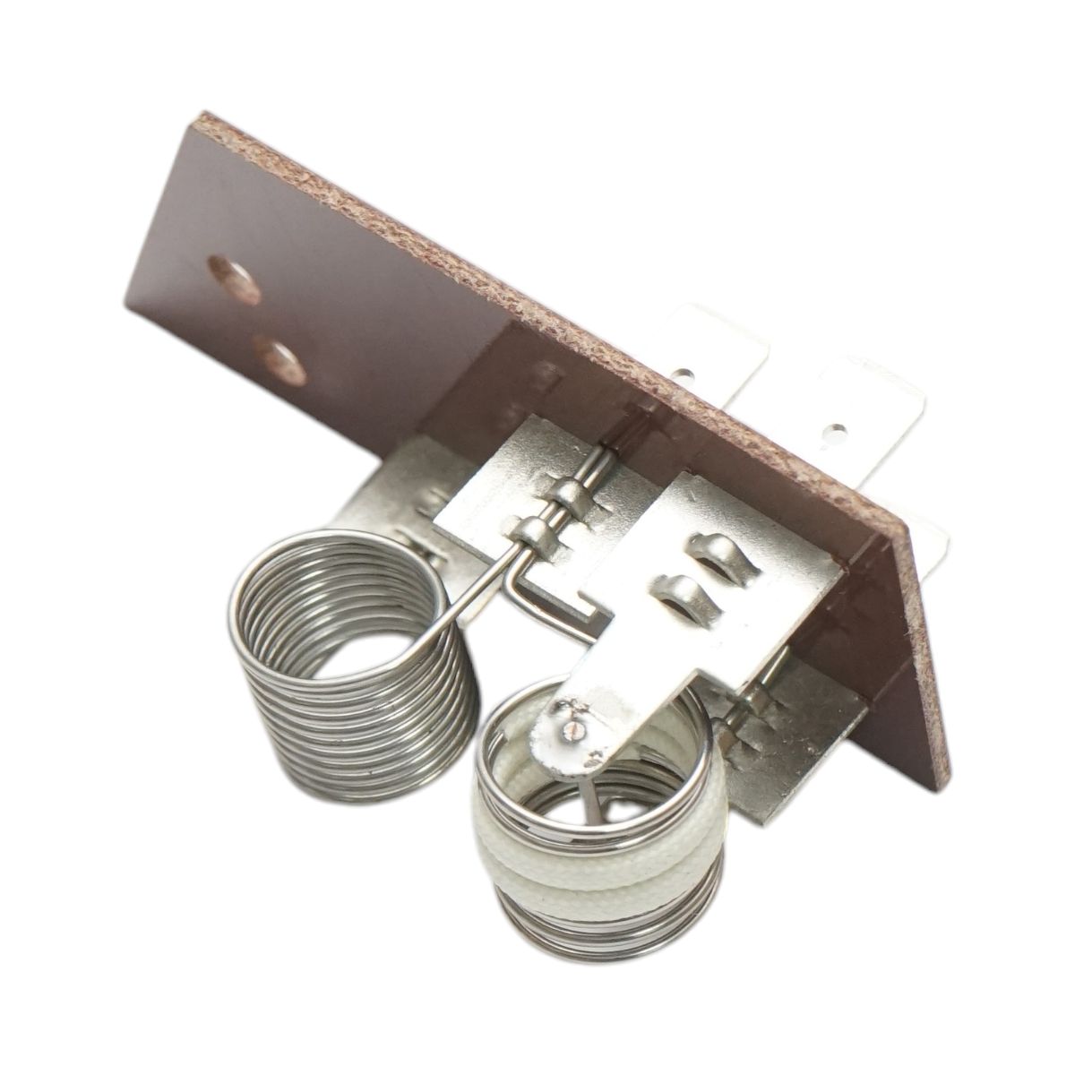 Rezistenta trepte aeroterma habitaclu Massey Ferguson, Landini cod OEM 3304510M91 - imagine 5