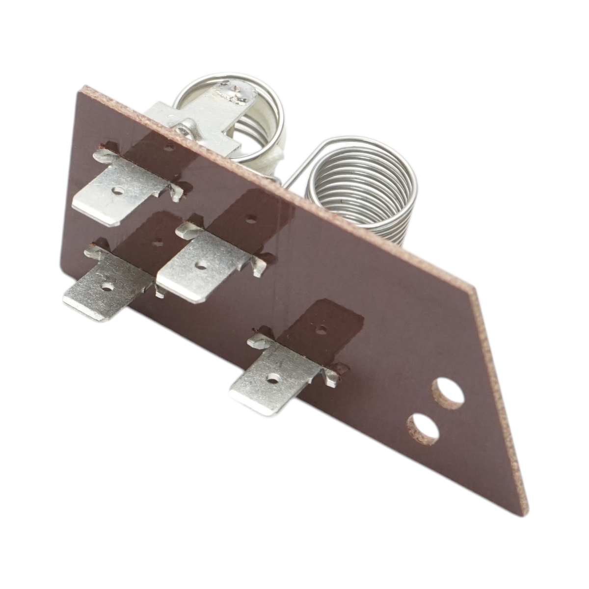 Rezistenta trepte aeroterma habitaclu Massey Ferguson, Landini cod OEM 3304510M91 - imagine 4