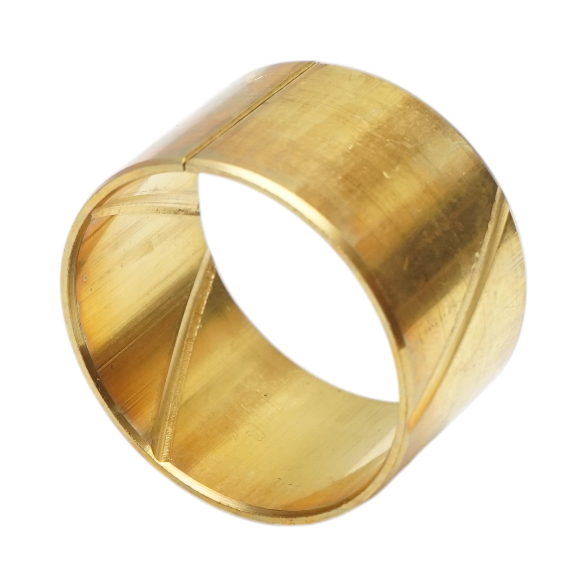 Bucsa axa fata Case IH, New Holland, John Deere 46x50x30mm - imagine 2