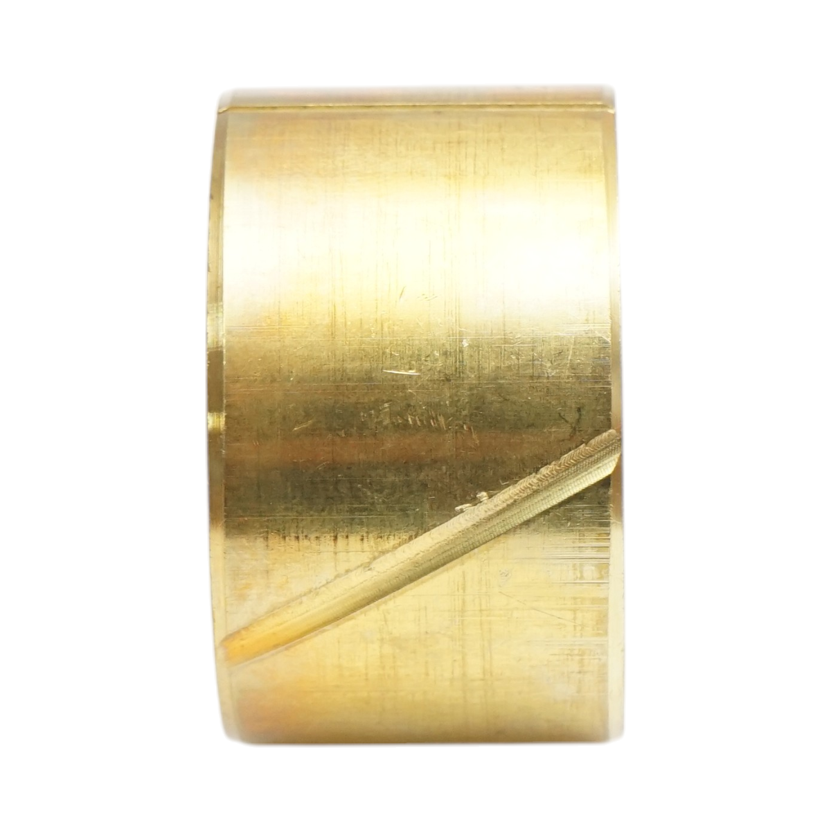 Bucsa axa fata Case IH, New Holland, John Deere 46x50x30mm - imagine 3