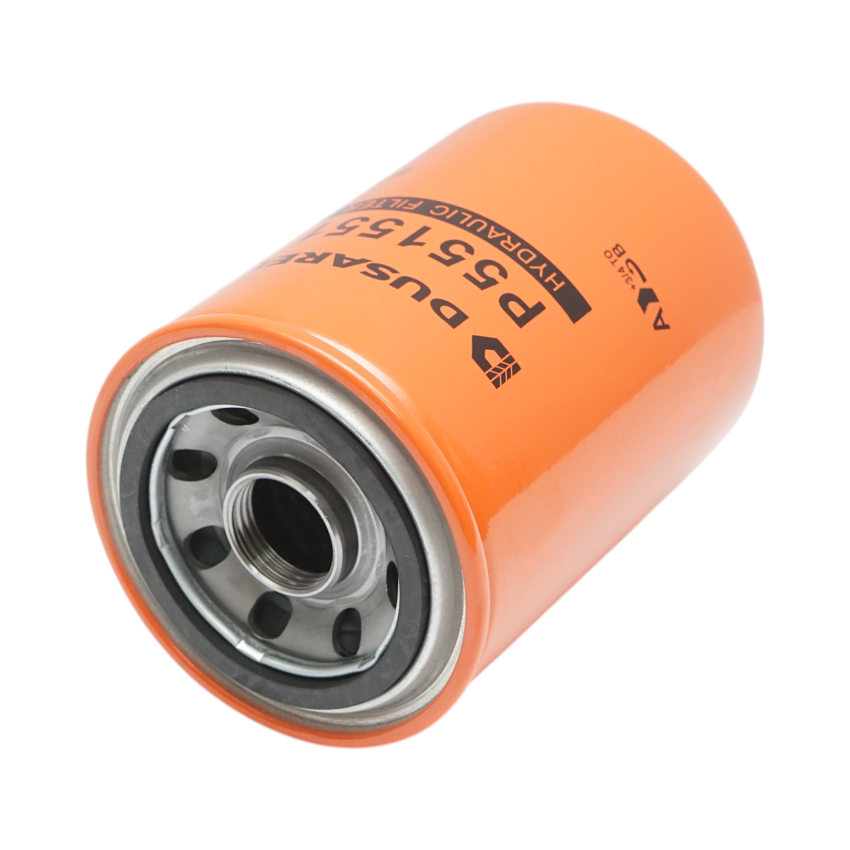 Filtru ulei hidraulic Case IH, New Holland, Ford, Caterpillar 71x93x136mm, filet 1-12 UNF cod OEM P551551 - imagine 2