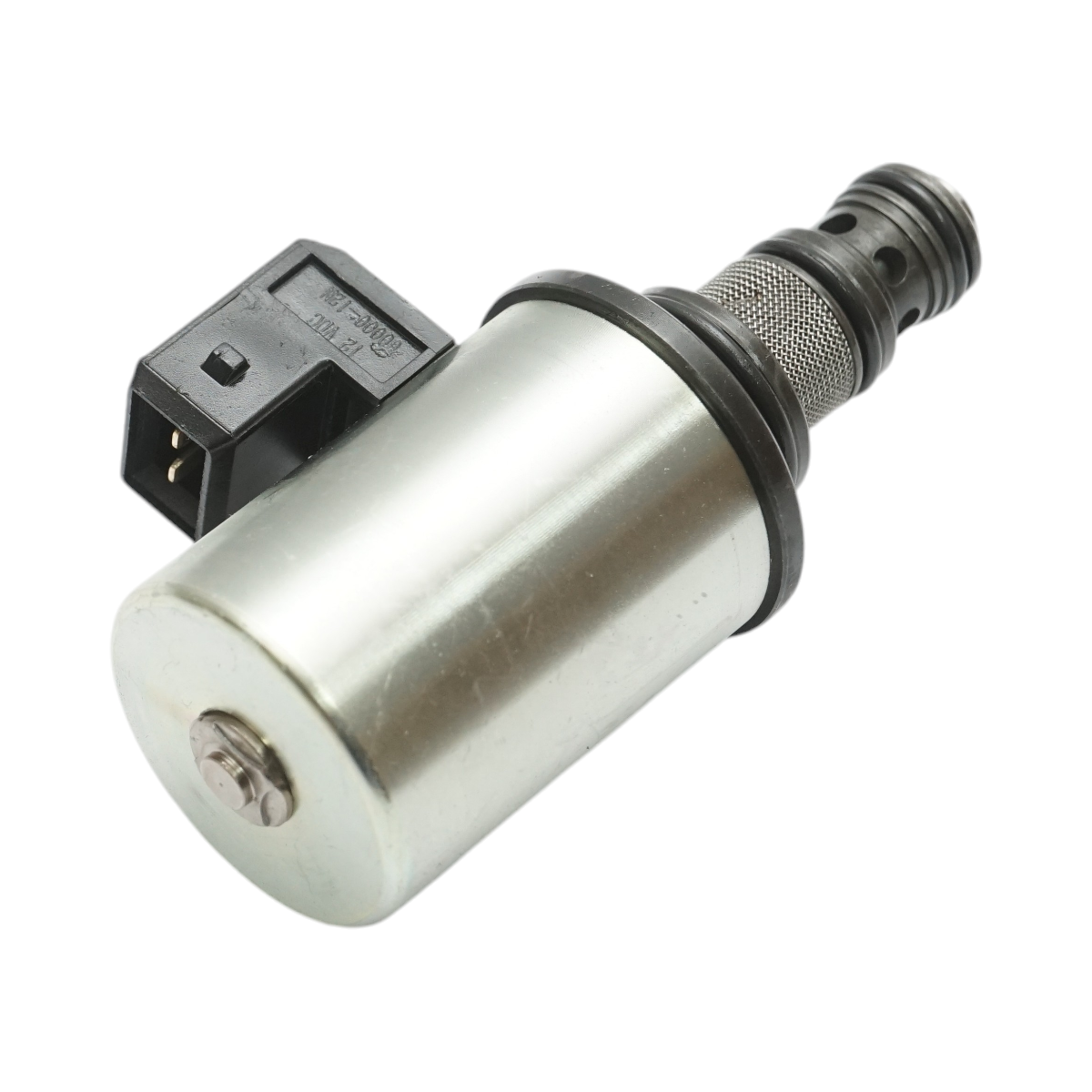 Electrovalva priza putere Massey Ferguson 12V, 2 pini cod OEM 3794718M4 - imagine 3