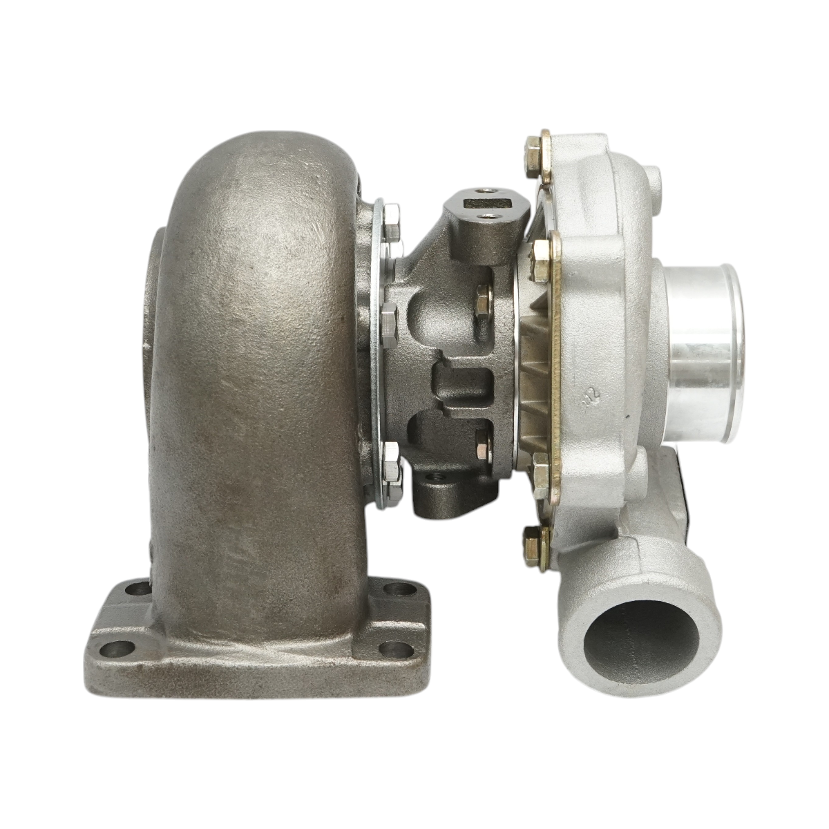 Turbo Fendt Farmer, Deutz-Fahr, Claas cod OEM F186200090010, 12152917 - imagine 3