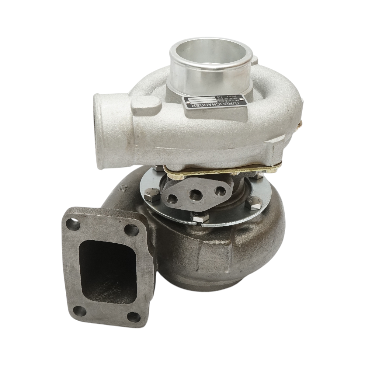 Turbo Fendt Farmer, Deutz-Fahr, Claas cod OEM F186200090010, 12152917 - imagine 4