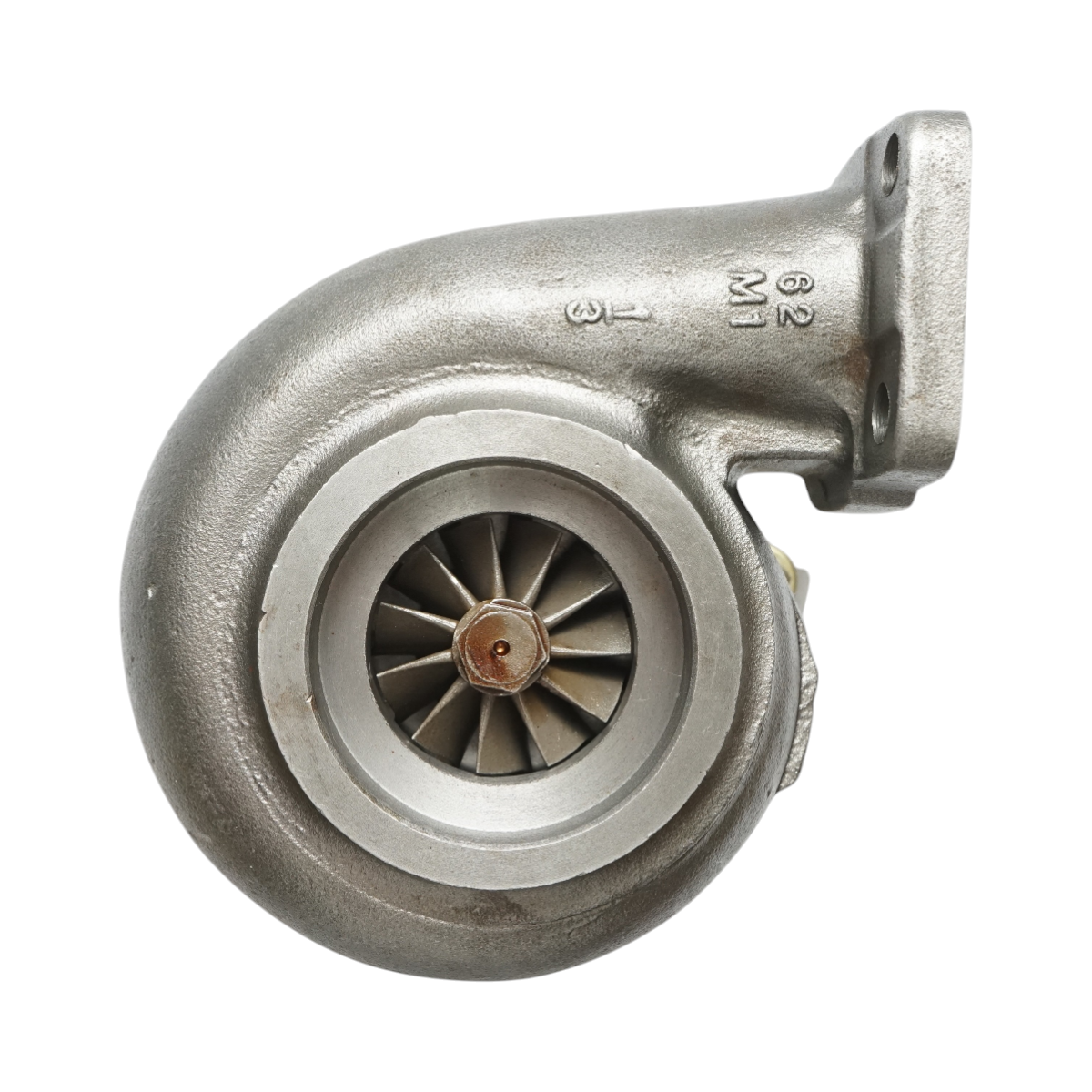 Turbo Fendt Farmer, Deutz-Fahr, Claas cod OEM F186200090010, 12152917 - imagine 5