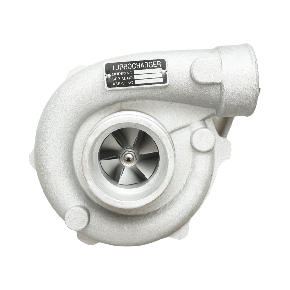 Turbo Fendt Farmer, Deutz-Fahr, Claas cod OEM F186200090010, 12152917 - imagine 6