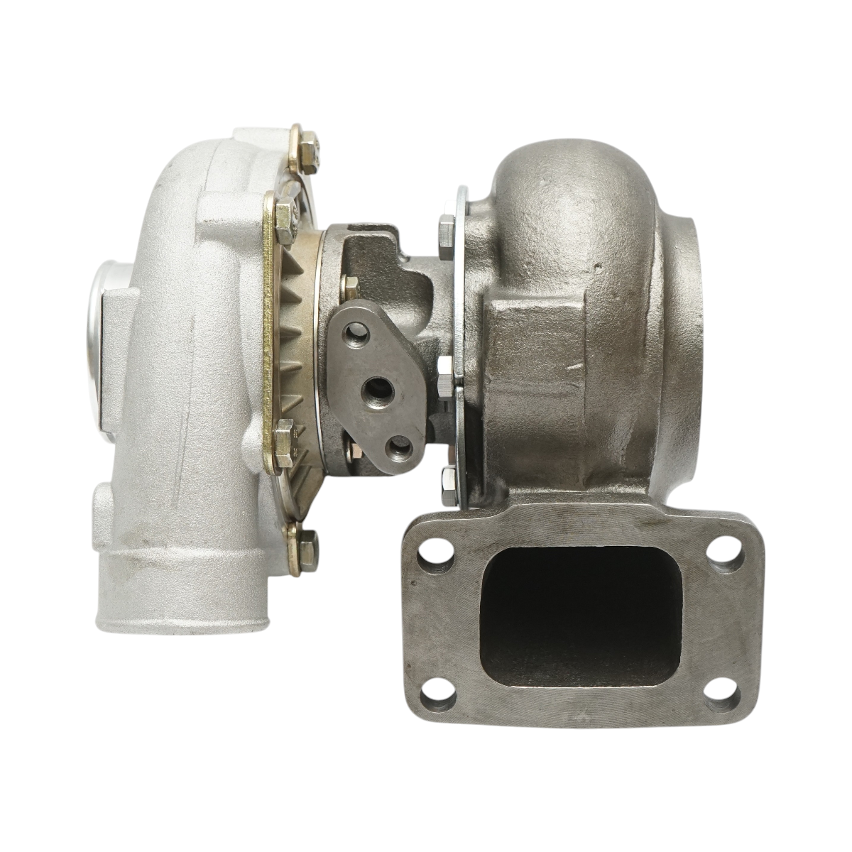 Turbo Fendt Farmer, Deutz-Fahr, Claas cod OEM F186200090010, 12152917 - imagine 2