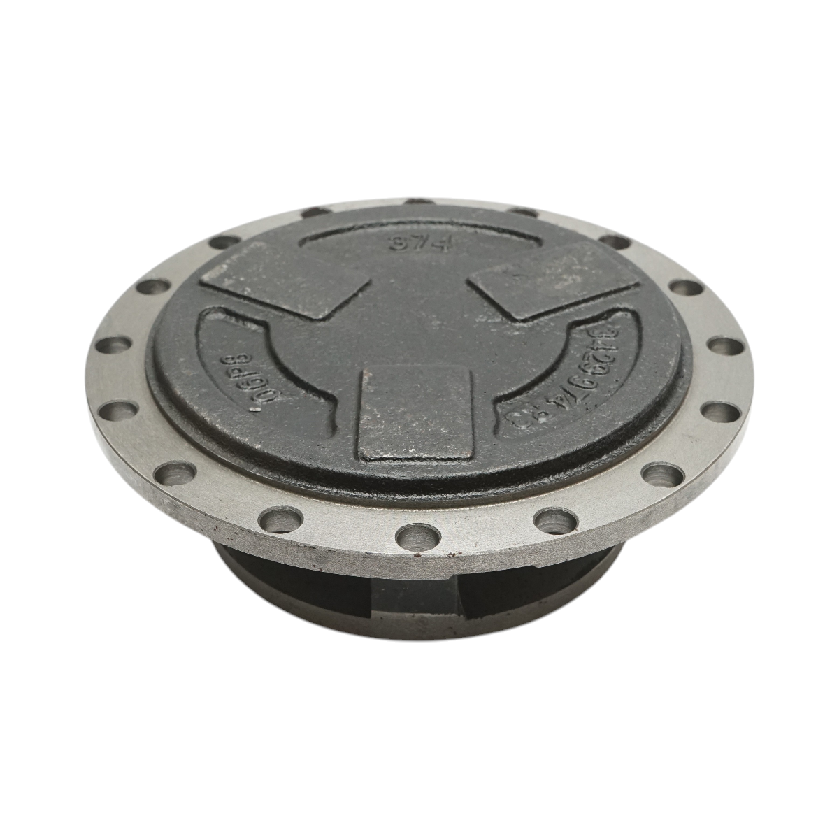 Carcasa sateliti punte fata Massey Ferguson cod OEM 3765454M1 - imagine 3