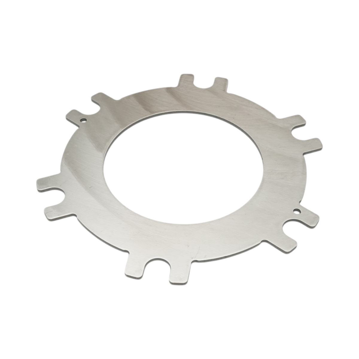 Disc intermediar transmisie John Deere 118x216x3mm cod OEM R216294 - imagine 2