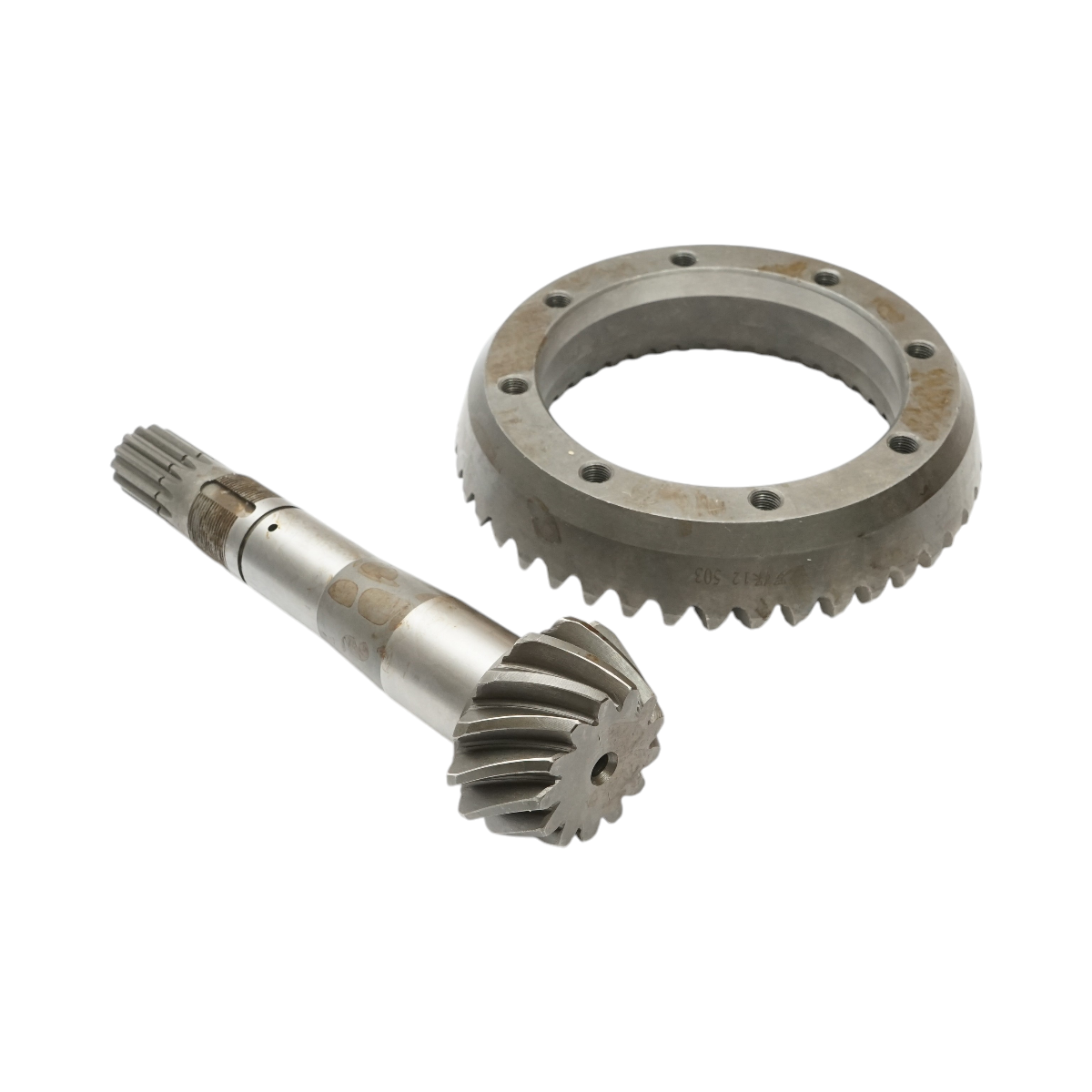 Grup conic fata Fiat, New Holland 13/43 caneluri cod OEM 5142249, 5007644 - imagine 2