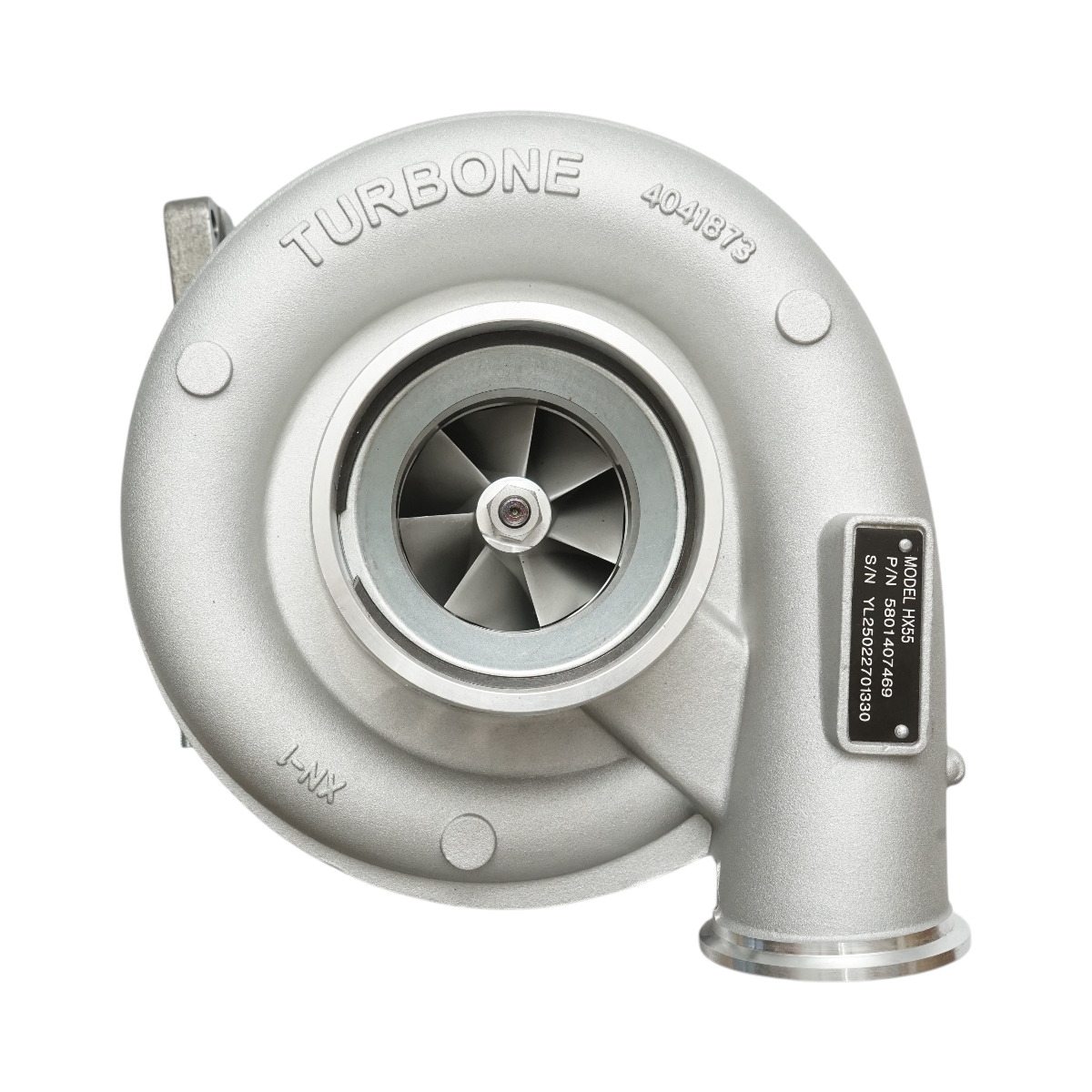 Turbo Case IH, New Holland cod OEM 5801407469 - imagine 6