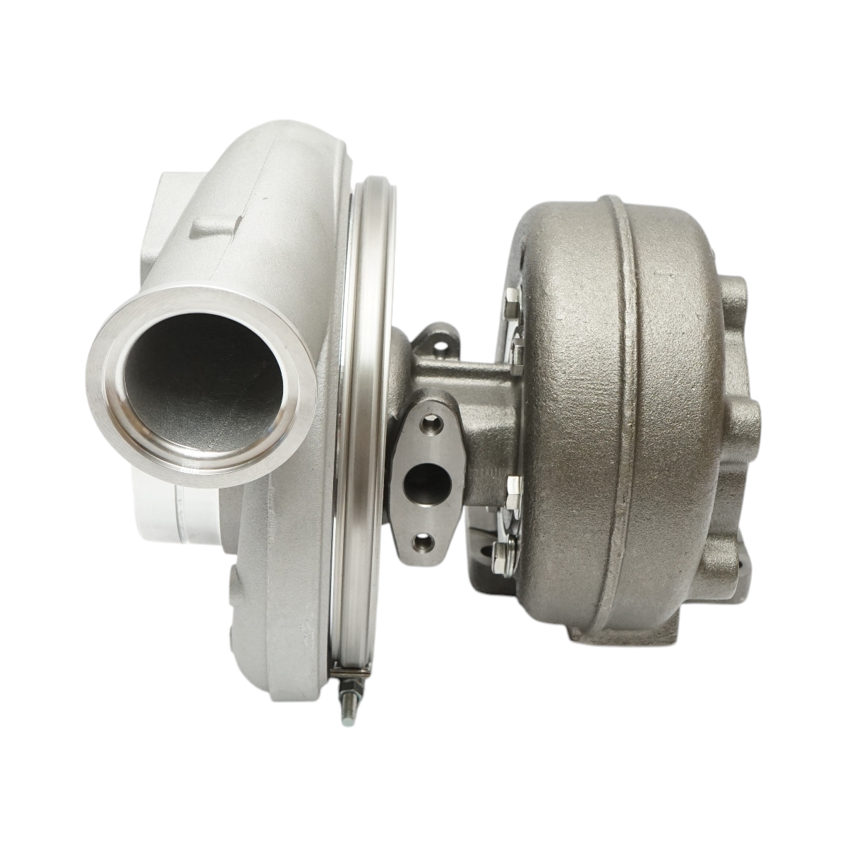 Turbo Case IH, New Holland cod OEM 5801407469 - imagine 4