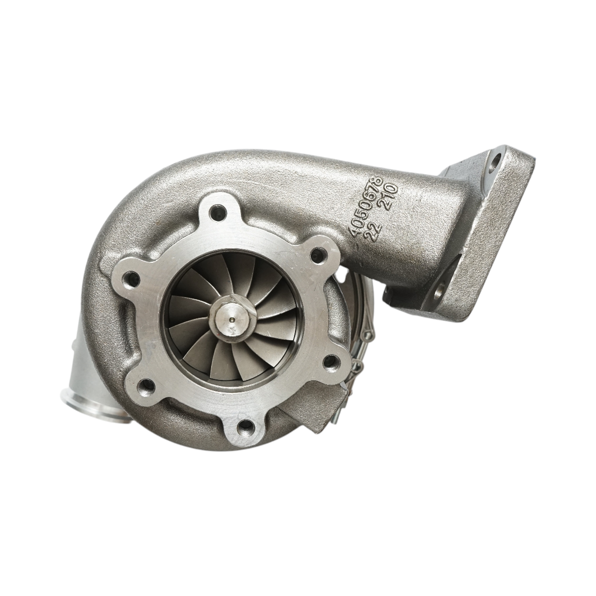 Turbo Case IH, New Holland cod OEM 5801407469 - imagine 5